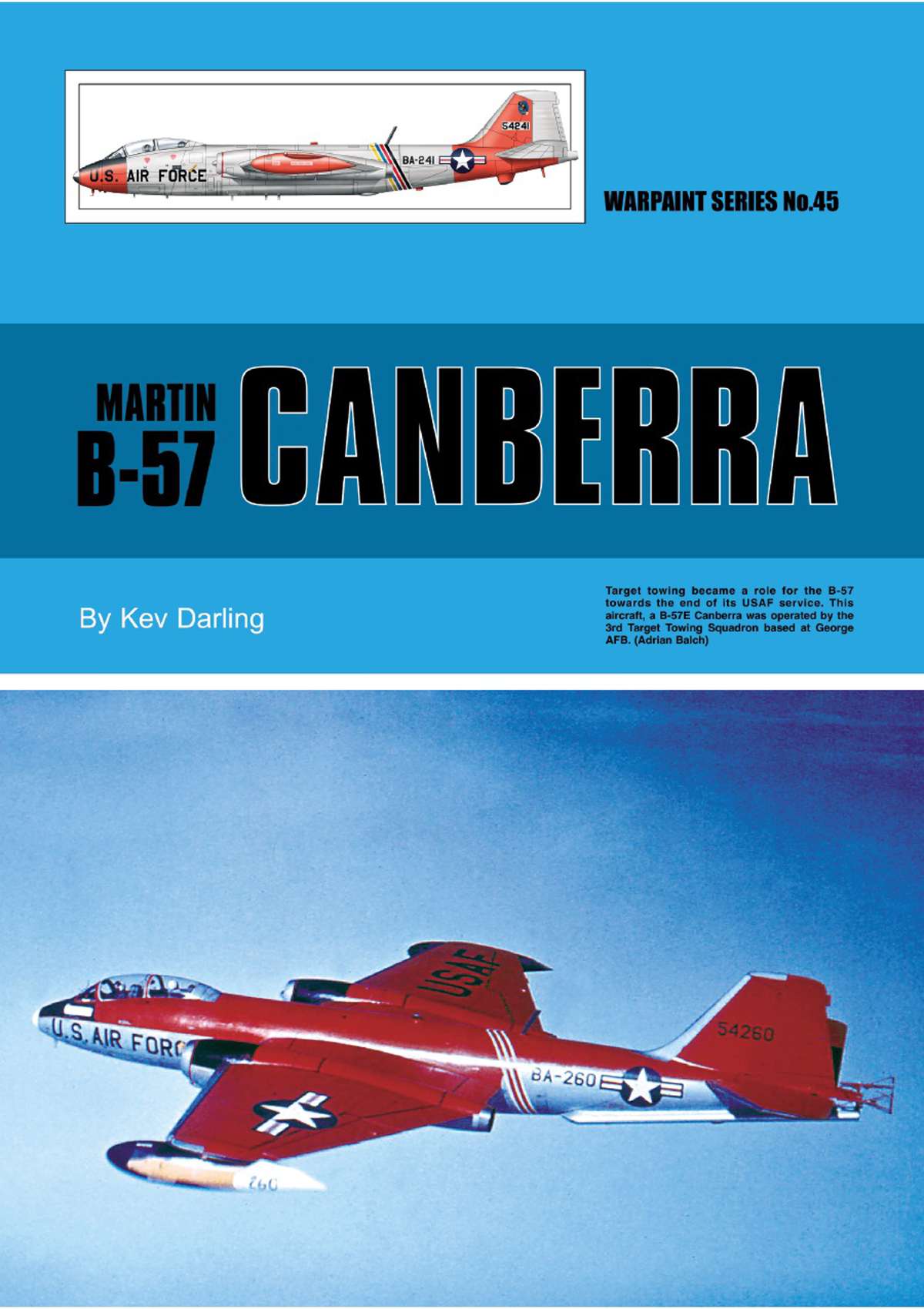 N45 - Martin B-57 Canberra