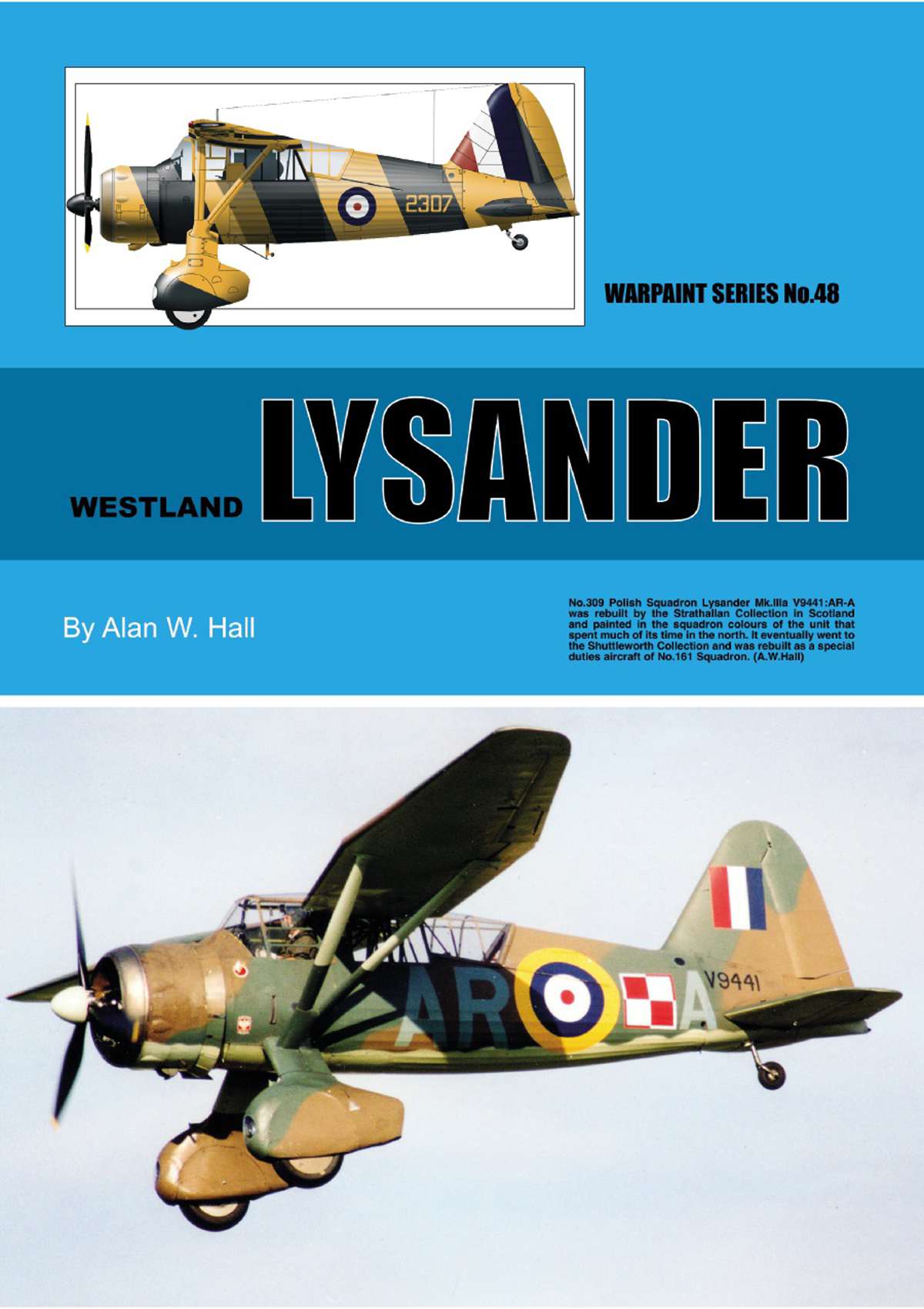 N48 - Westland Lysander