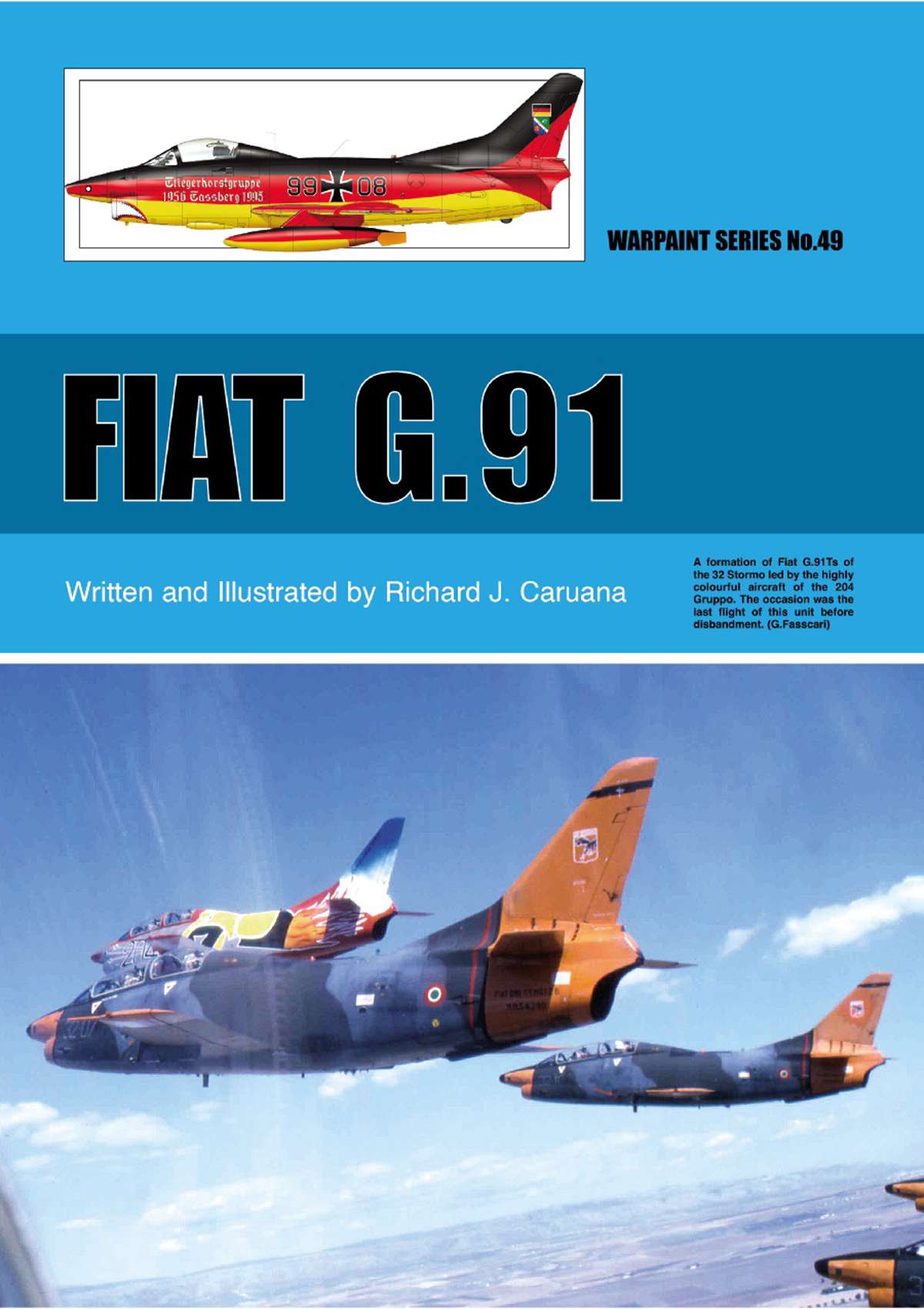 N49 -  FIAT G.91