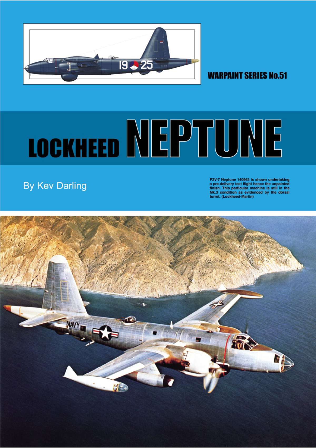 N51 - Lockheed Neptune