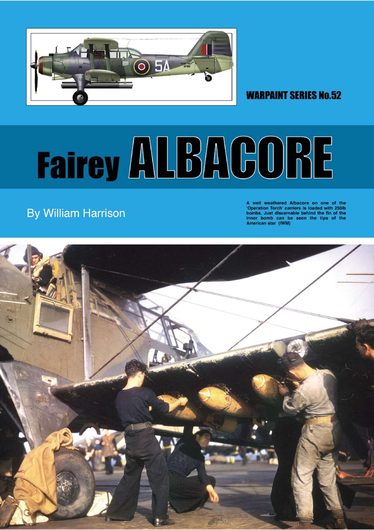 N52 - Fairey Albacore