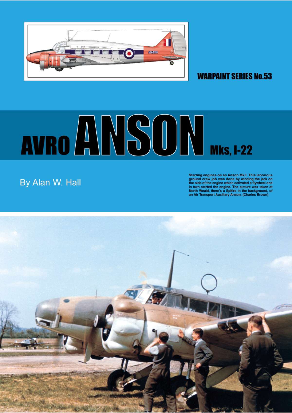 N53 - Avro Anson