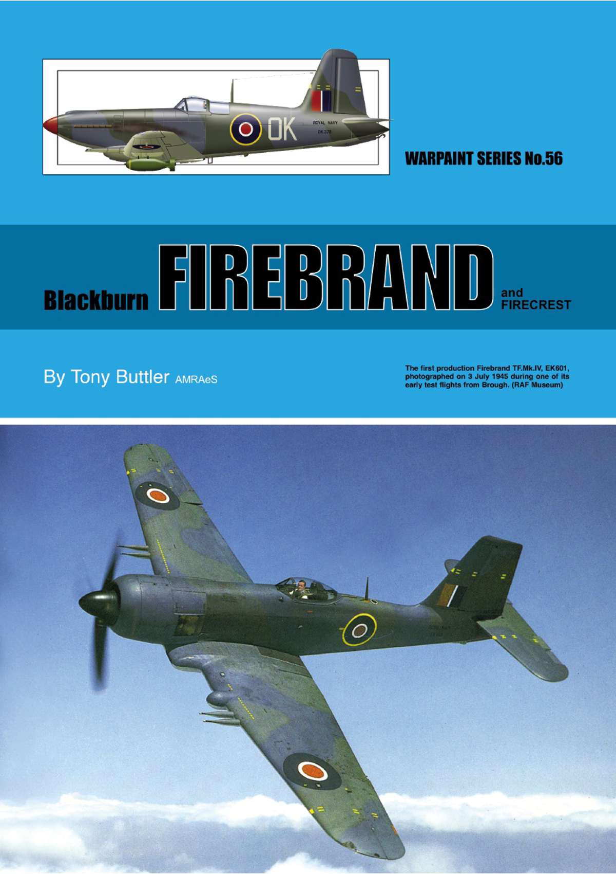 N56 - Blackburn Firebrand and Firecrest