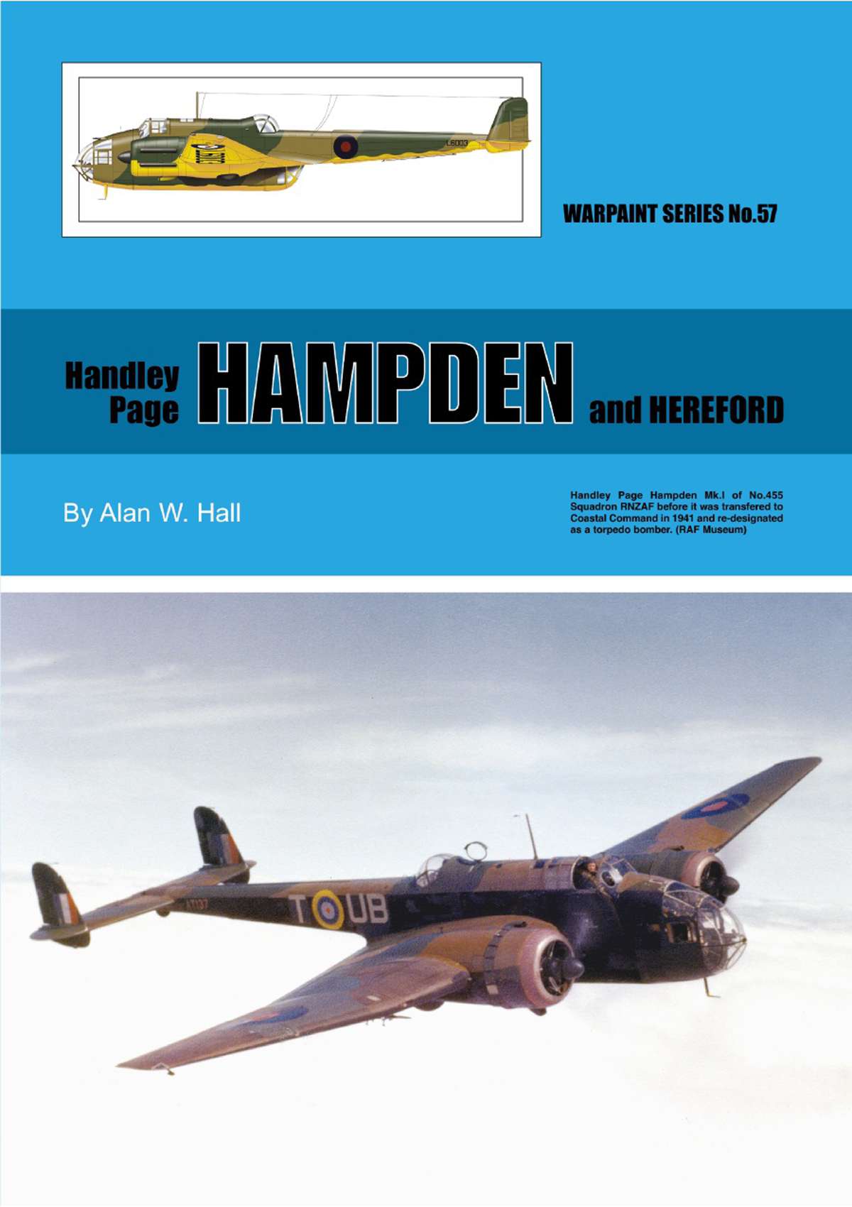 N57 - Handley Page Hampden and Hereford