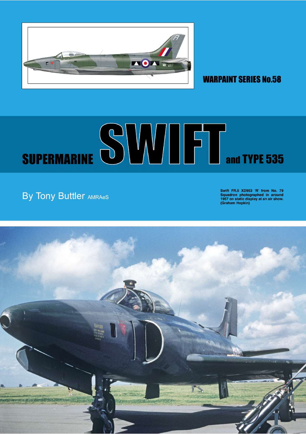 N58 - Supermarine Swift