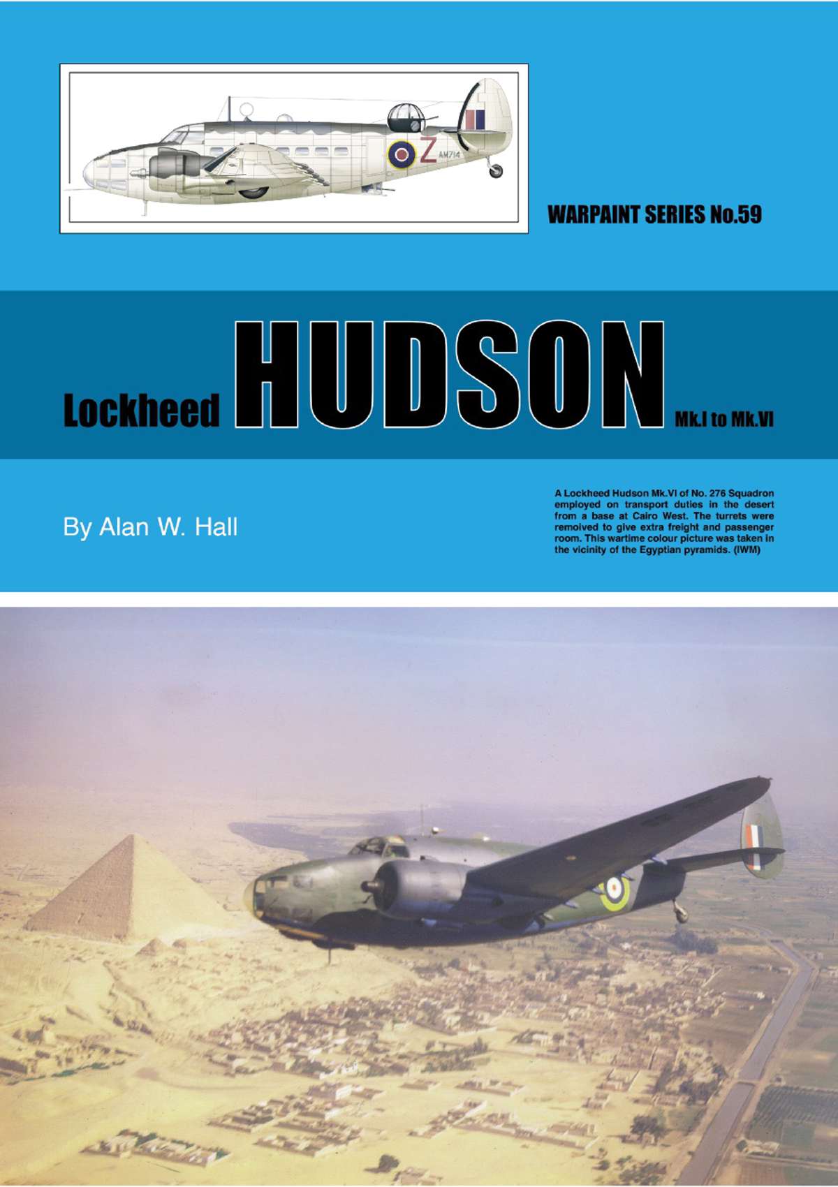 N59 - Lockheed Hudson Mks.I to VI
