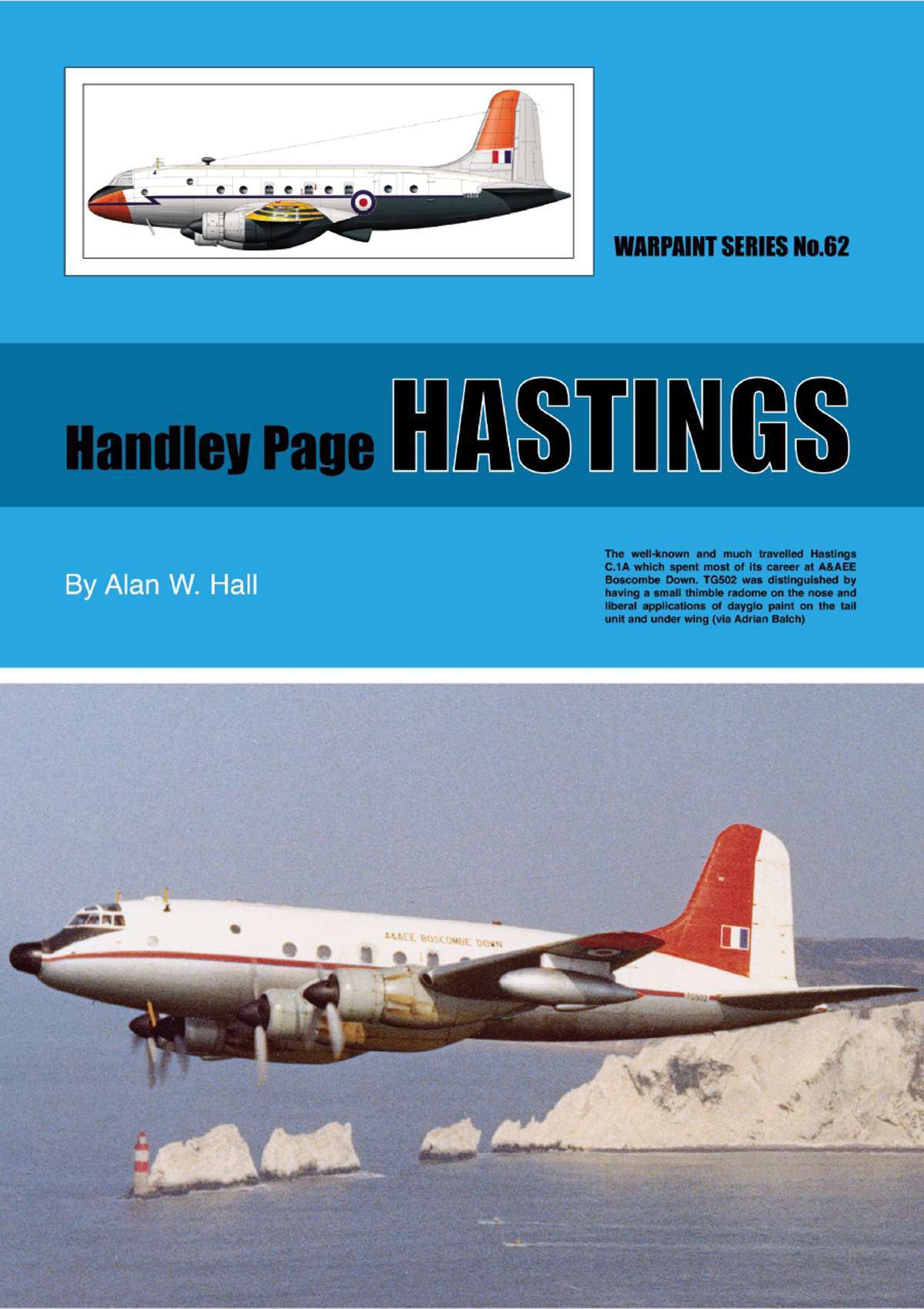 N62 - Handley Page Hastings