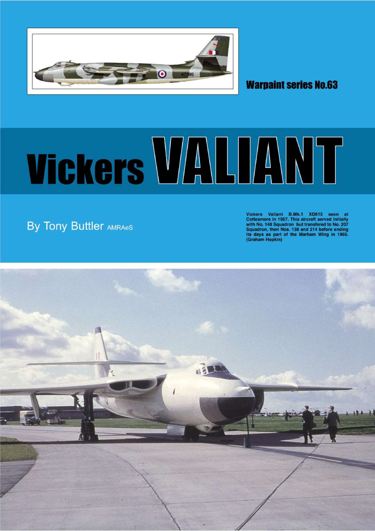 N63 - Vickers Valiant