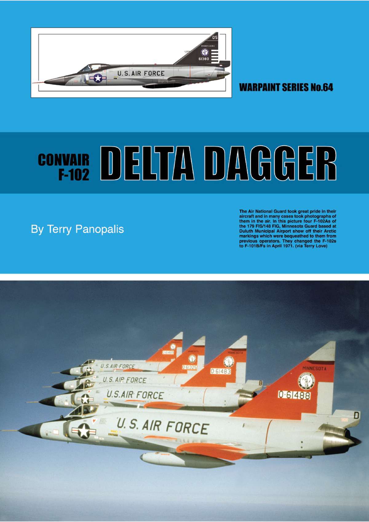N64 - Convair F-102 Delta Dagger
