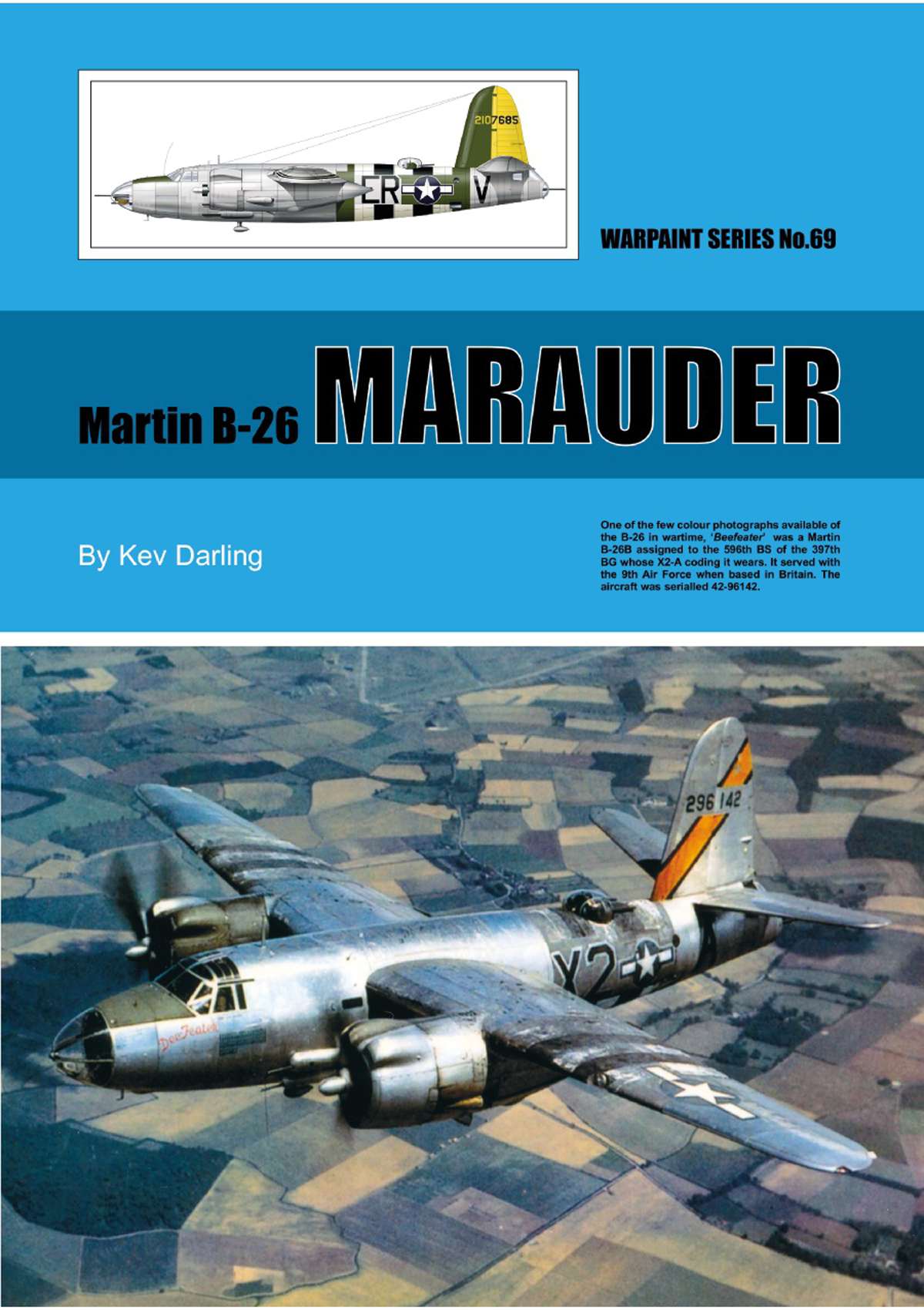 N69 - Martin B-26 Marauder