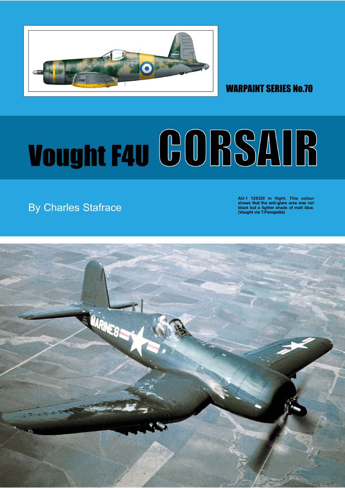 N70 - Vought F4U Corsair