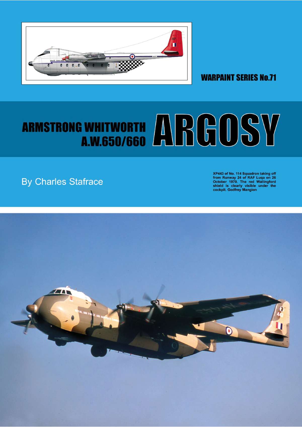 N71 -  Armstrong Whitworth Argosy