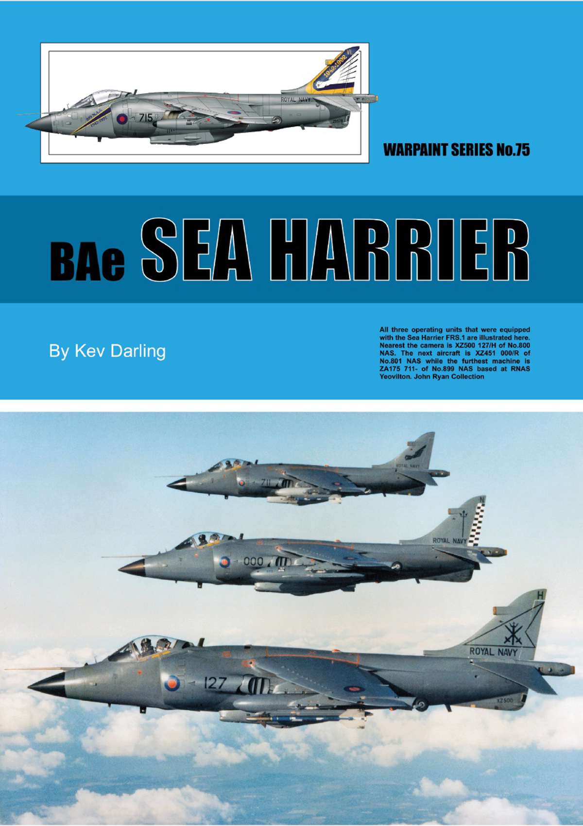 N75 - BAe Sea Harrier