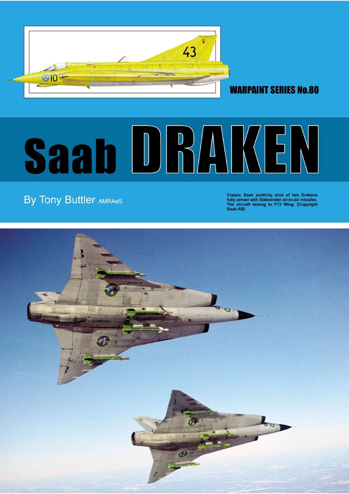 N80 - Saab Draken