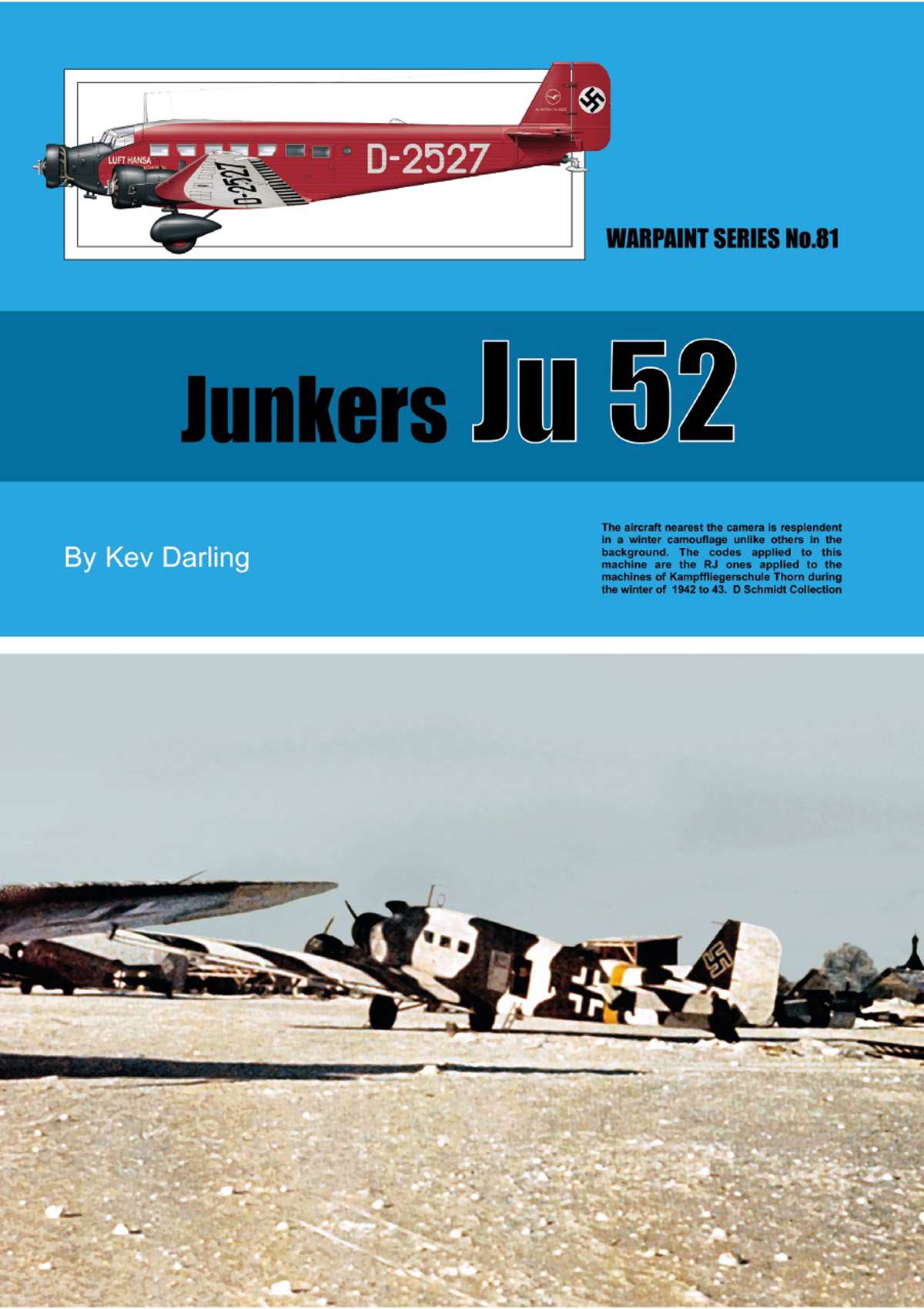 N81 - Junkers JU 52