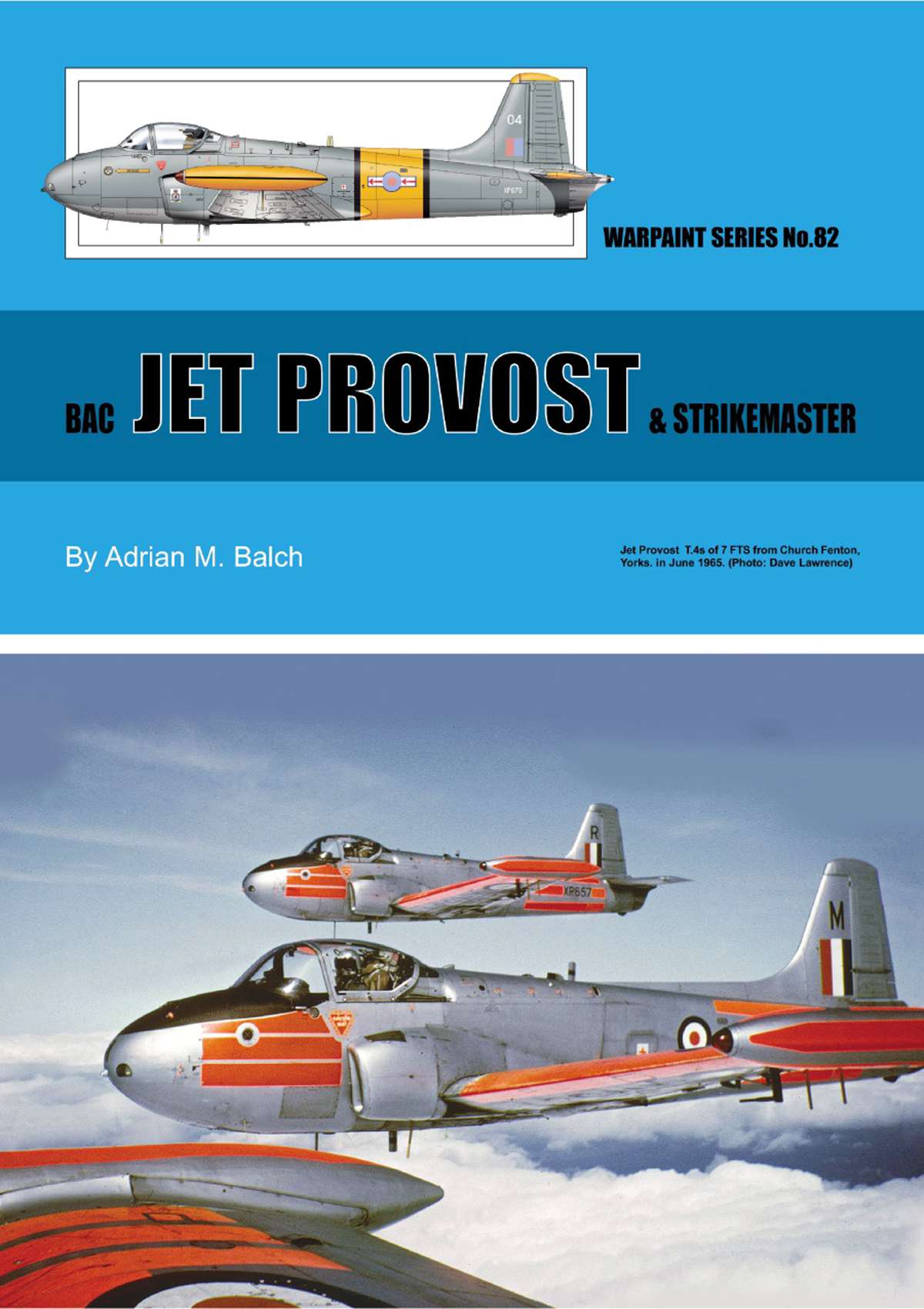 N82 - Jet Provost & Strikemaster