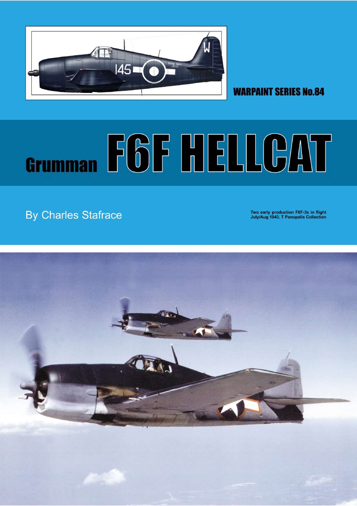 N84 - Grumman F6F Hellcat