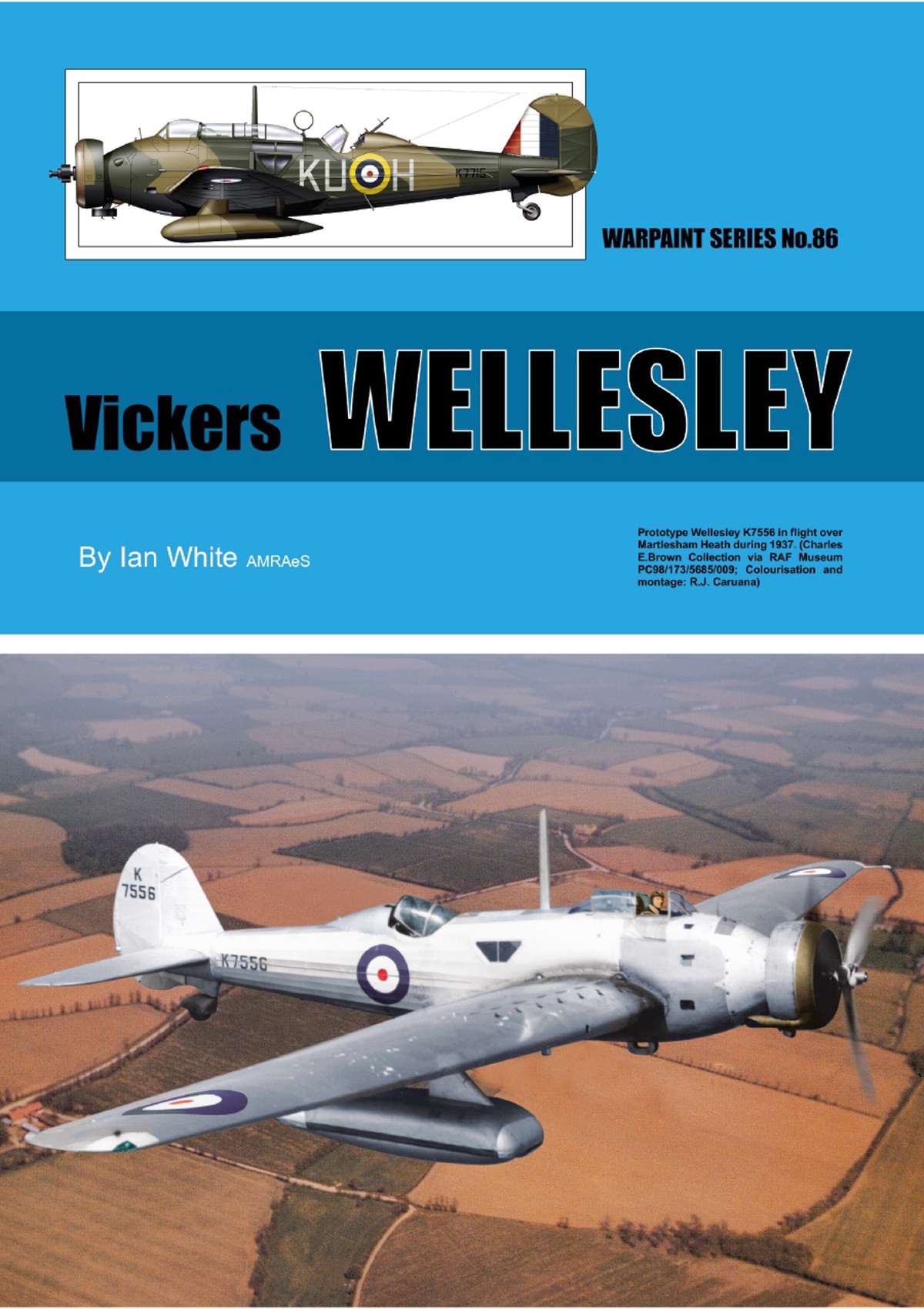 N86 - Vickers Wellesley