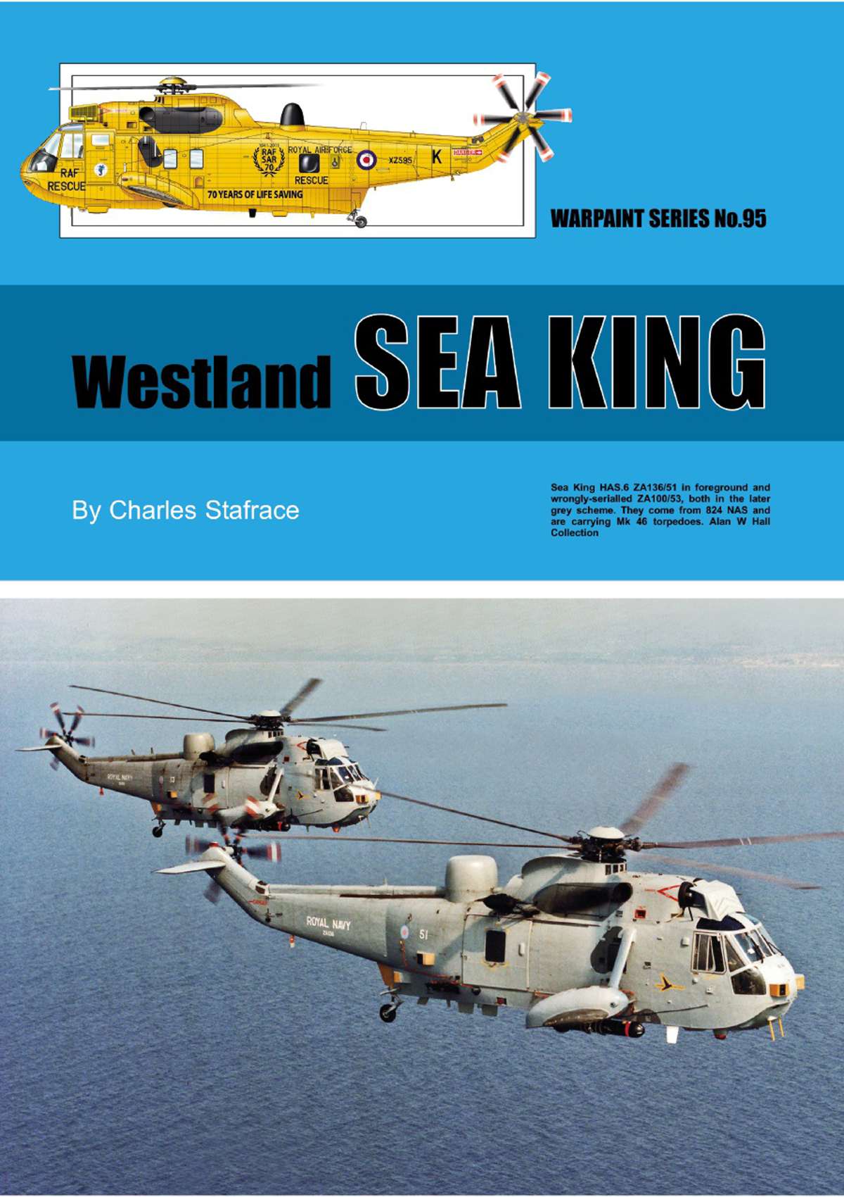 N95 - Westland Sea King
