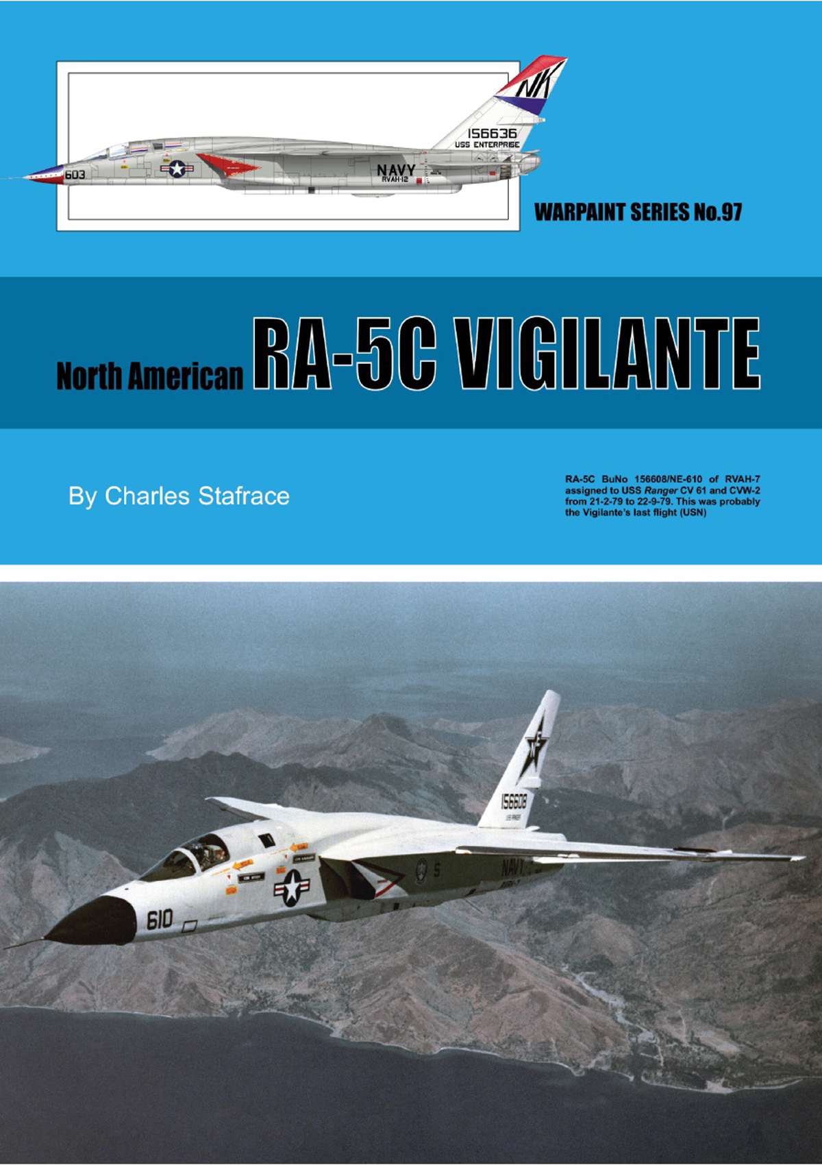N97 - North American RA-5C Vigilante