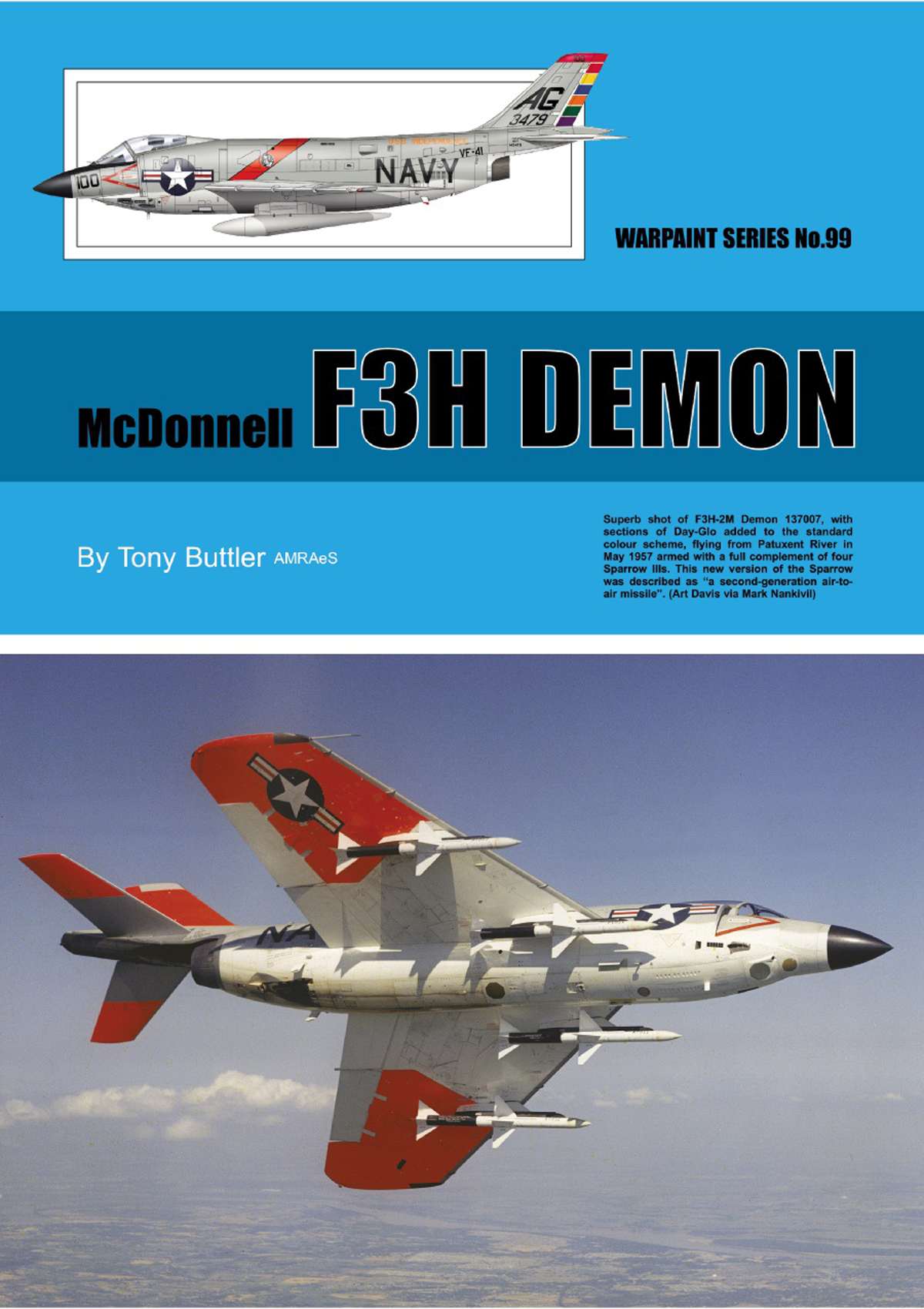 N99 - McDonnell F3H Demon