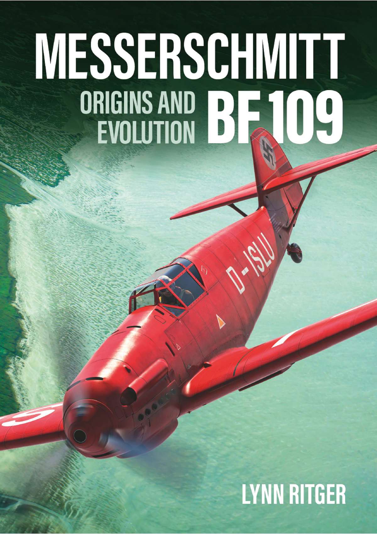 Book - 
Messerschmitt Bf 109 - Origins and Evolution
