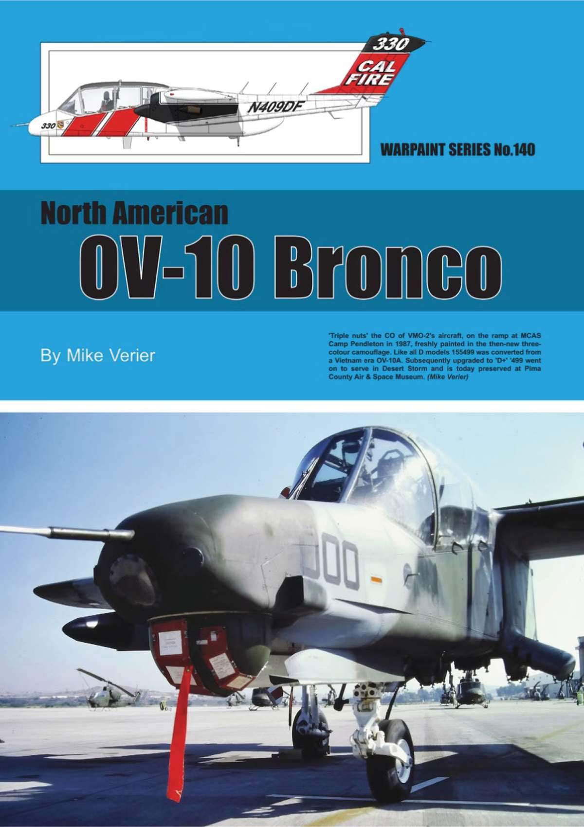 N140 - OV-10 Bronco