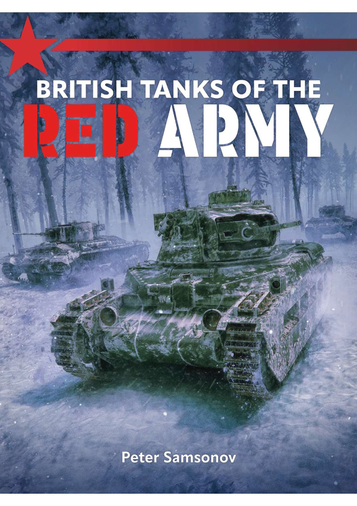 British Tanks of the Red Army