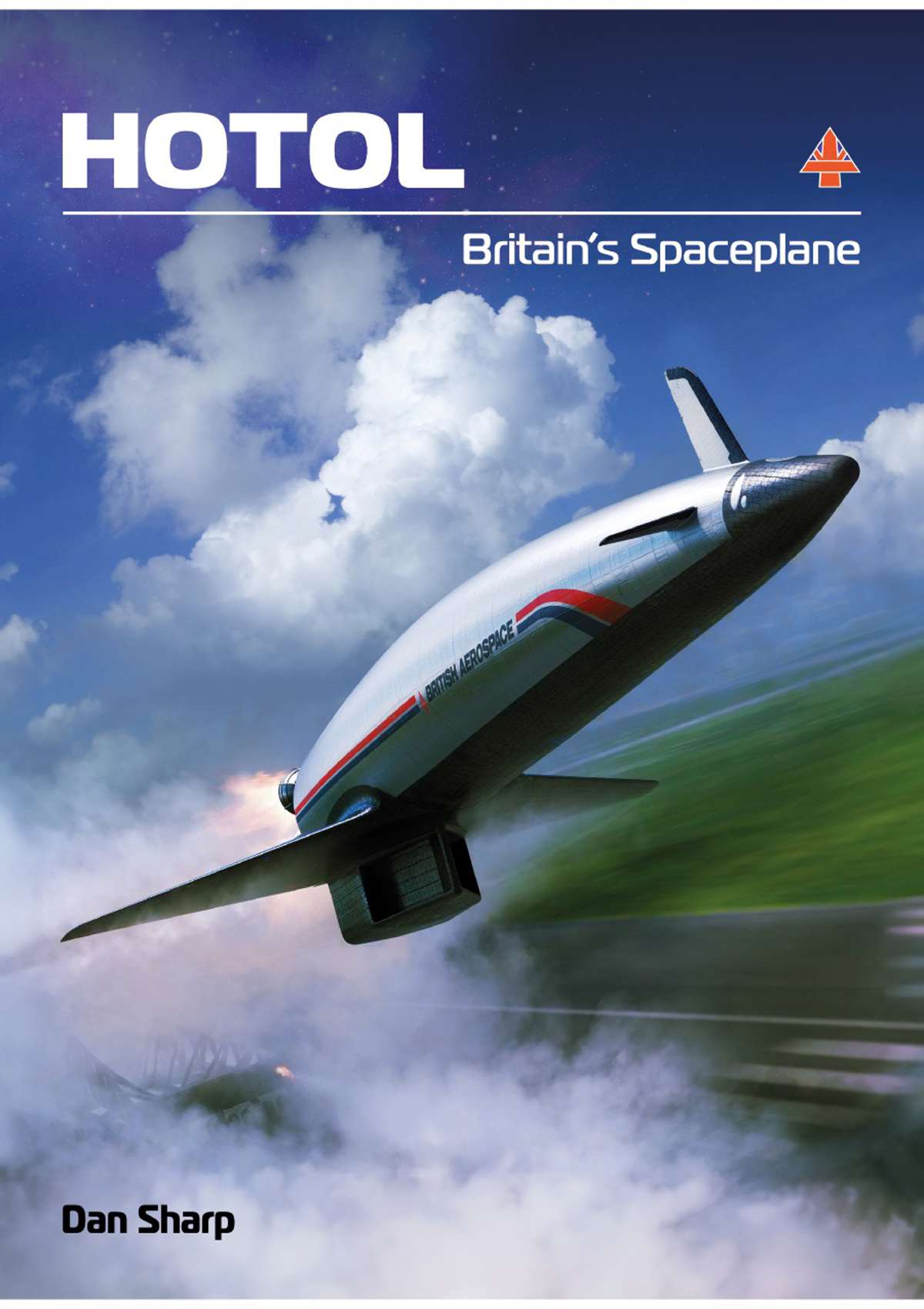 HOTOL: Britain's Spaceplane