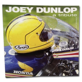 Joey Dunlop - A Tribute by Ray Knight (Softback Book)