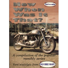 Now When Was It That? Volume 1 by Jeff Clews (Bookazine)