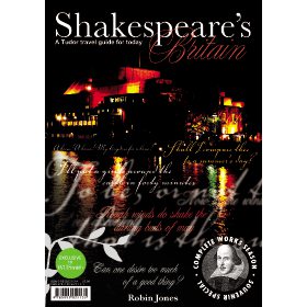 Shakespeares Britain by Robin Jones (Bookazine)