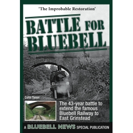 Bookazine - Battle for Bluebell