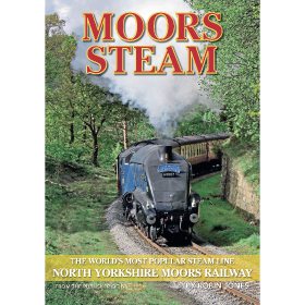 Moors Steam by Robin Jones (Bookazine)