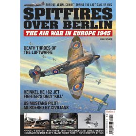 Bookazine - Spitfires over Berlin