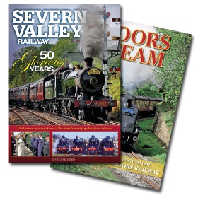 Bookazine - Bundle - Severn Valley Railway + Moors Steam