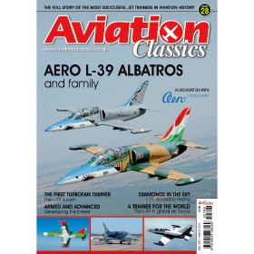 Bookazine Aviation Classics 28 Aero L-39 Albatros