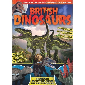 Bookazine - British Dinosaurs
