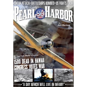 Bookazine - Pearl Harbor 80th Anniversary