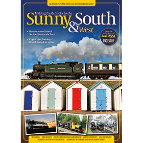 Bookazine - Sunny and South West