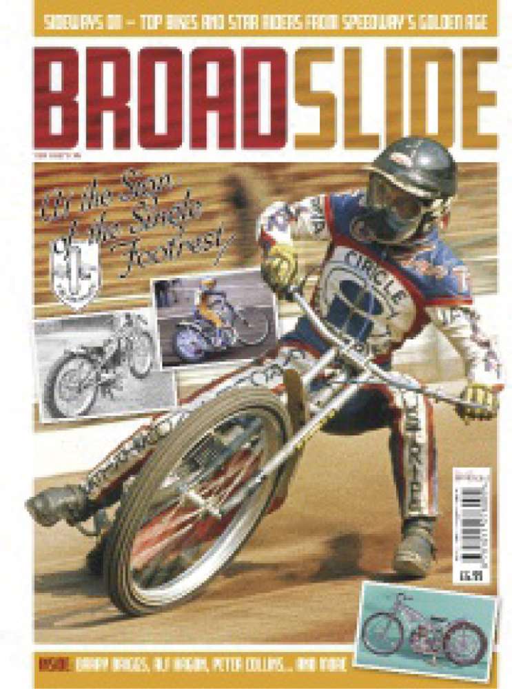 Bookazine - Broadslide