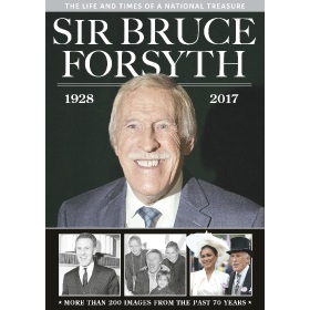 Sir Bruce Forsyth - Book
