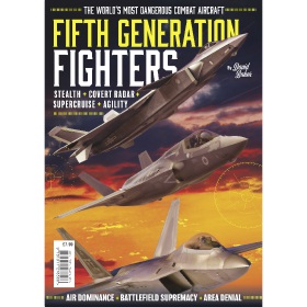 Bookazine - Fifth Generation Fighters - Stealth - Supercruise - Supermaneuverability- Agility