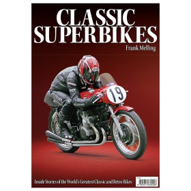 Bookazine - Classic Superbikes