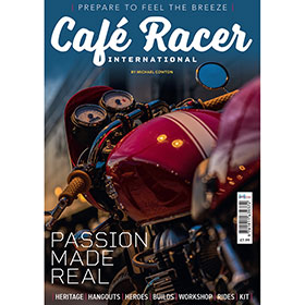 Cafe Racer International