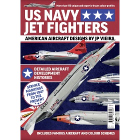 Bookazine - US Navy Jet Fighters