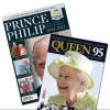 Bundle - The Queen at 95 & Prince Philip 1921 - 2021 Bundle - The Queen at 95 & Prince Philip 1921 - 2021