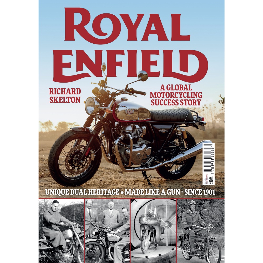 Royal Enfield A Global Motorcycling Success Story