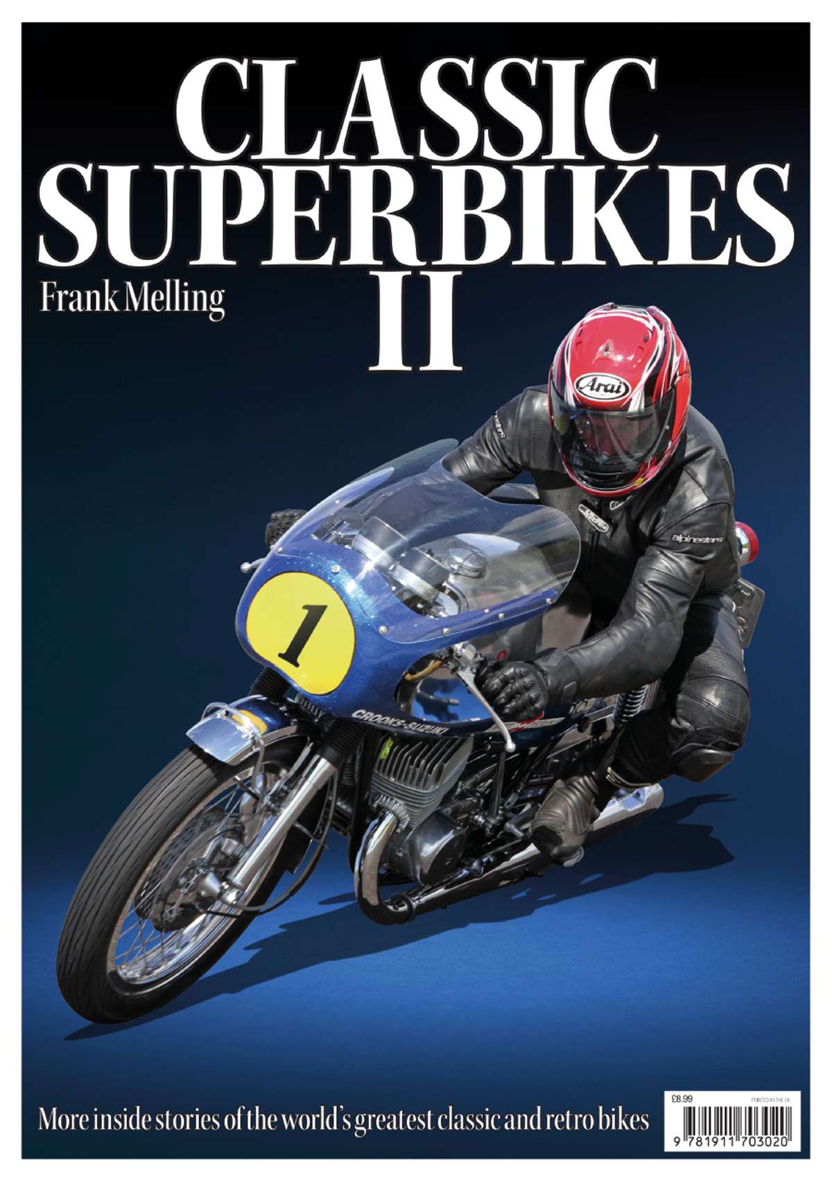 Classic Superbikes 2 - Bookazine