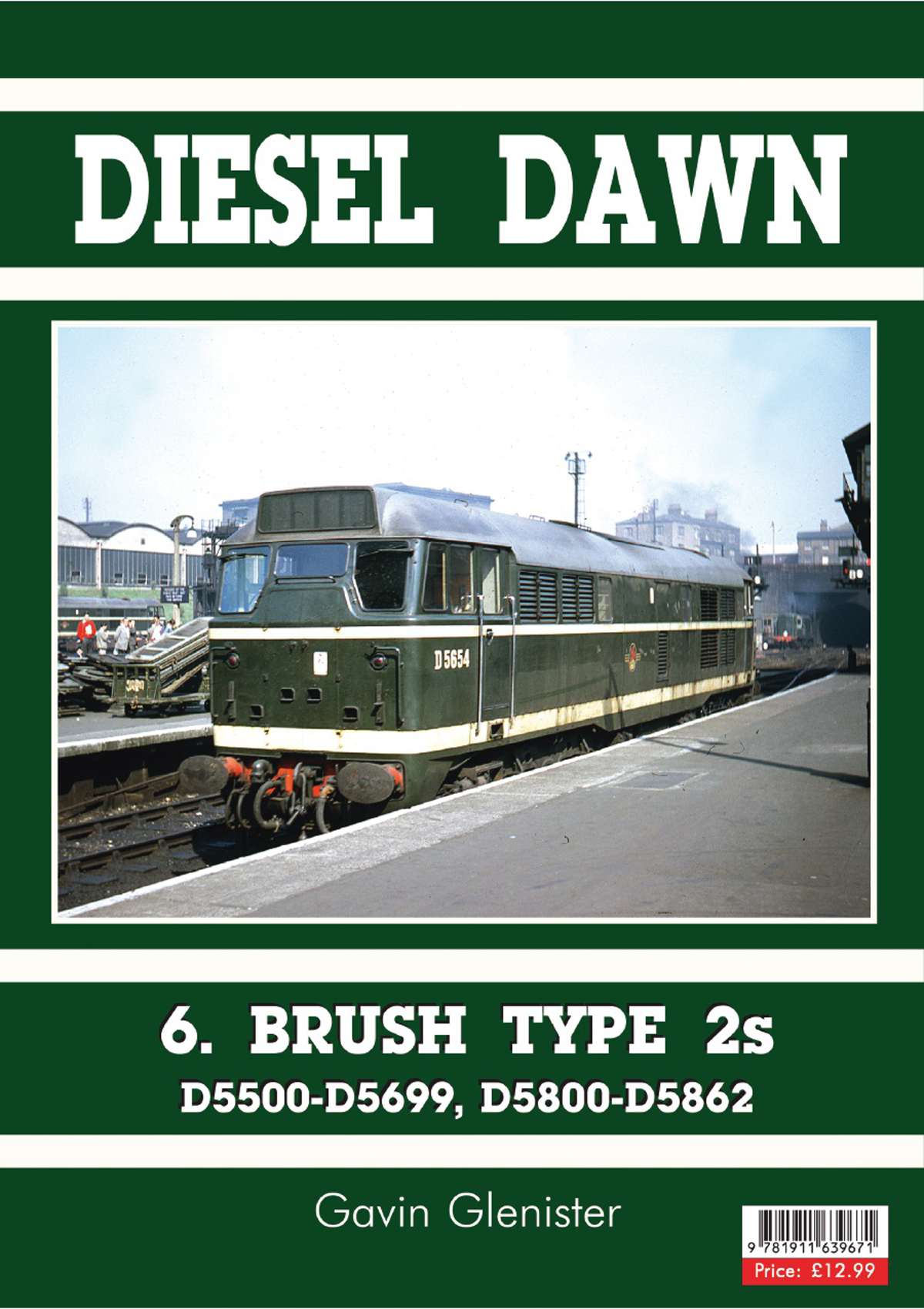 Diesel Dawn 6 - Brush Type 2s
